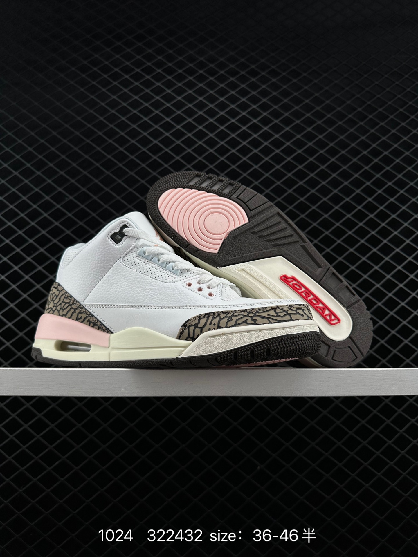 Nike Air Jordan 3 Retro SE